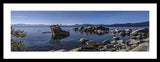 Tahoe Clarity - Framed Print