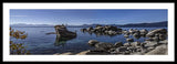 Tahoe Clarity - Framed Print
