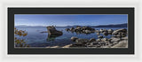Tahoe Clarity - Framed Print