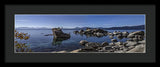 Tahoe Clarity - Framed Print