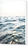 Tahoe Shimmer - Canvas Print