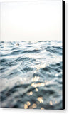Tahoe Shimmer - Canvas Print