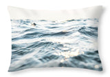 Tahoe Shimmer - Throw Pillow