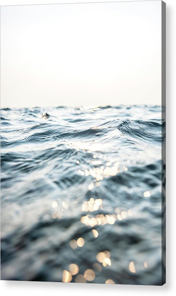 Tahoe Shimmer - Acrylic Print