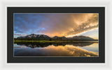 Tahoe Summer Solstice - Framed Print