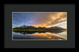 Tahoe Summer Solstice - Framed Print
