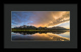 Tahoe Summer Solstice - Framed Print