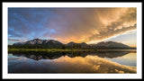 Tahoe Summer Solstice - Framed Print