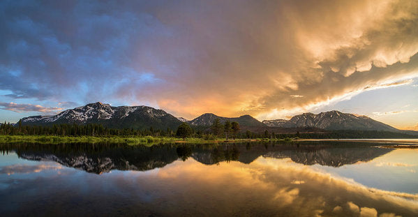 Tahoe Summer Solstice - Art Print