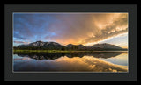 Tahoe Summer Solstice - Framed Print