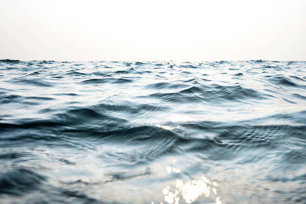 Tahoe Texture - Art Print