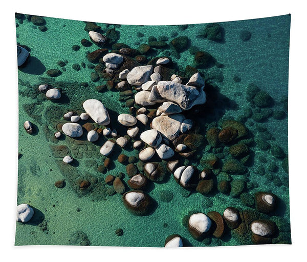 Tahoe Turquoise - Tapestry