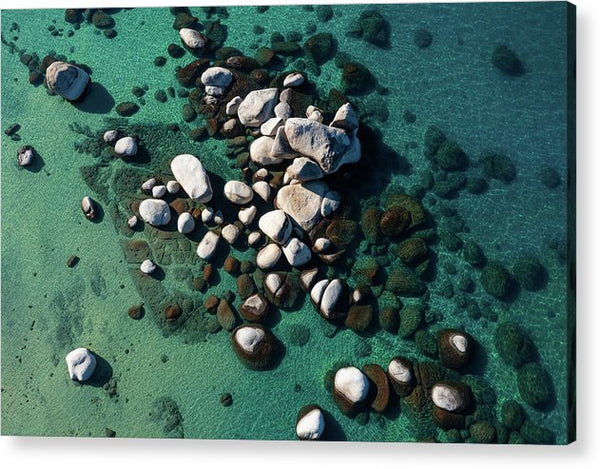 Tahoe Turquoise - Acrylic Print