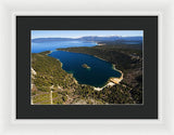 Tahome - Framed Print