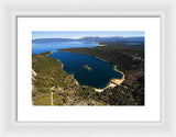 Tahome - Framed Print