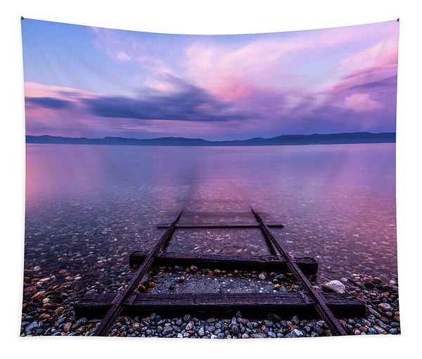 Tracks To Tahoe - Tapestry