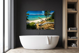 36 Million Dollar Lake Tahoe View - Canvas Print