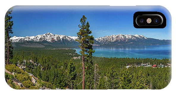 Van Sickle View By Brad Scott - Phone Case