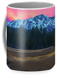 Winter Meadow By Brad Scott - Mug