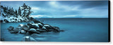 Winter Storm Panorama by Brad Scott - Canvas Print