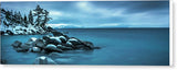 Winter Storm Panorama by Brad Scott - Canvas Print