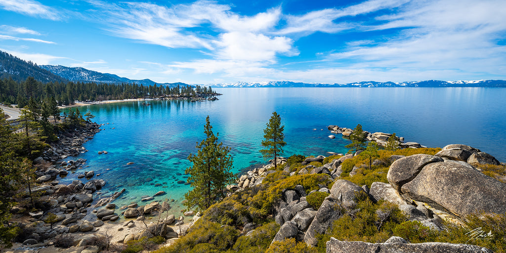 Sand Harbor Lake Tahoe: A Haven of Natural Beauty