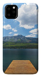 Fallen Leaf Dock - Phone Case