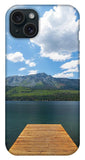 Fallen Leaf Dock - Phone Case