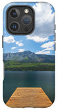 Fallen Leaf Dock - Phone Case