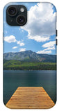 Fallen Leaf Dock - Phone Case