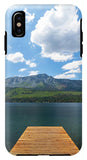 Fallen Leaf Dock - Phone Case
