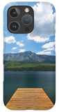 Fallen Leaf Dock - Phone Case
