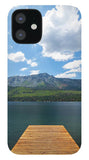 Fallen Leaf Dock - Phone Case