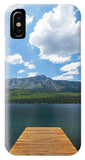 Fallen Leaf Dock - Phone Case