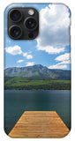 Fallen Leaf Dock - Phone Case