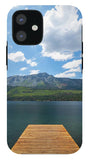 Fallen Leaf Dock - Phone Case
