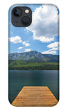 Fallen Leaf Dock - Phone Case