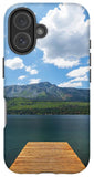 Fallen Leaf Dock - Phone Case