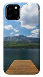 Fallen Leaf Dock - Phone Case