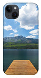 Fallen Leaf Dock - Phone Case