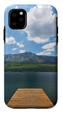 Fallen Leaf Dock - Phone Case