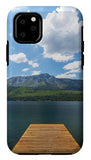 Fallen Leaf Dock - Phone Case