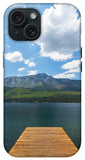 Fallen Leaf Dock - Phone Case