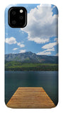 Fallen Leaf Dock - Phone Case