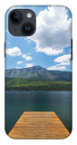 Fallen Leaf Dock - Phone Case