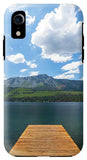 Fallen Leaf Dock - Phone Case