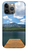 Fallen Leaf Dock - Phone Case