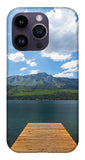 Fallen Leaf Dock - Phone Case