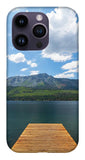 Fallen Leaf Dock - Phone Case