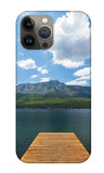 Fallen Leaf Dock - Phone Case